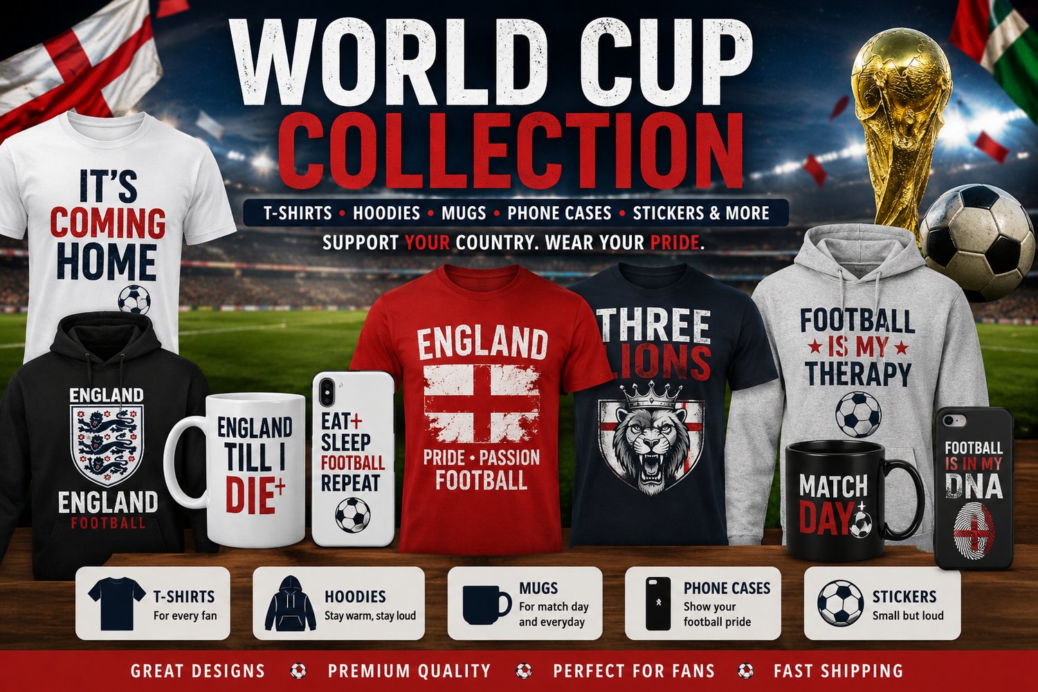 World Cup Fan Collection